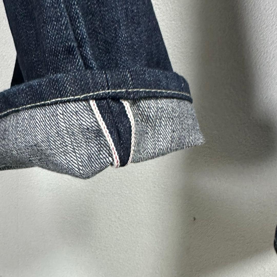 neighborhood デニムパンツ アメカジ バイカー 赤耳 インディゴ