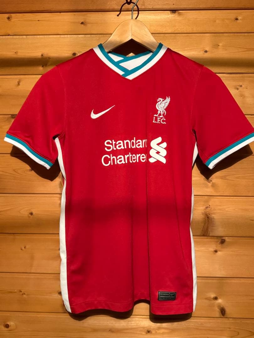 【150cm】リバプールFC M.サラー 11番 シャツ