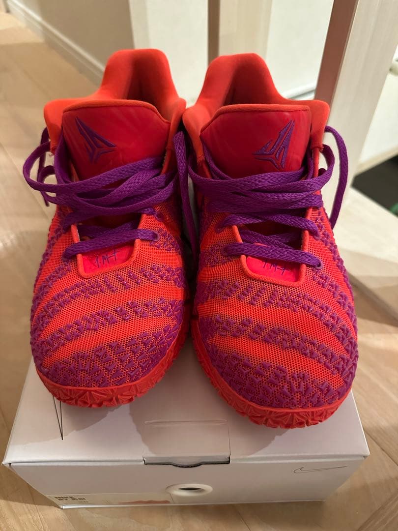 NIKE JA3 by you ジャ3