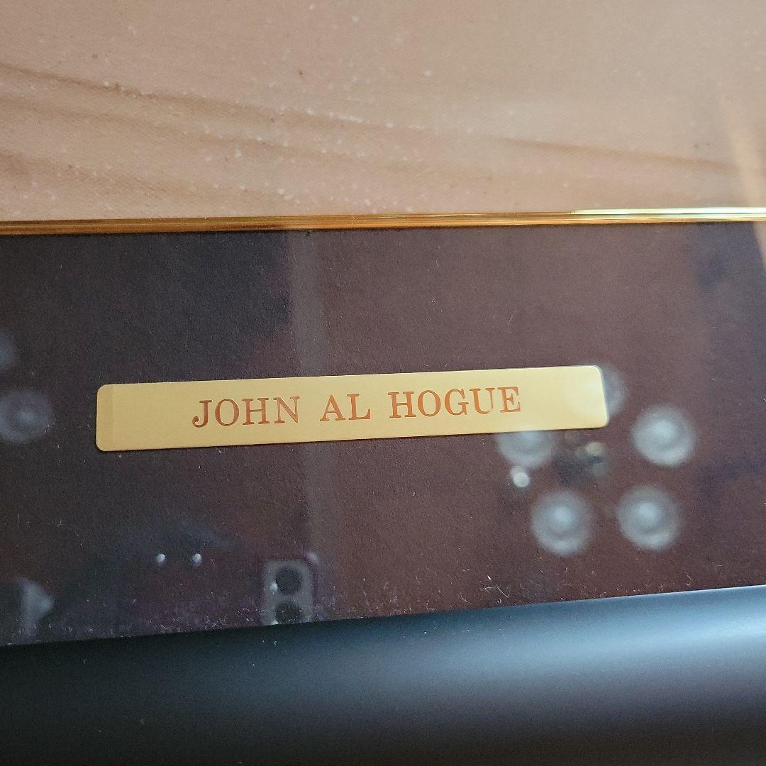 ジョンアルホーグ／JOHN AL HOGUE