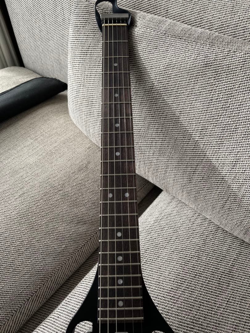 ギター TRAVELER GUITAR Ultra-Light Electric Bk