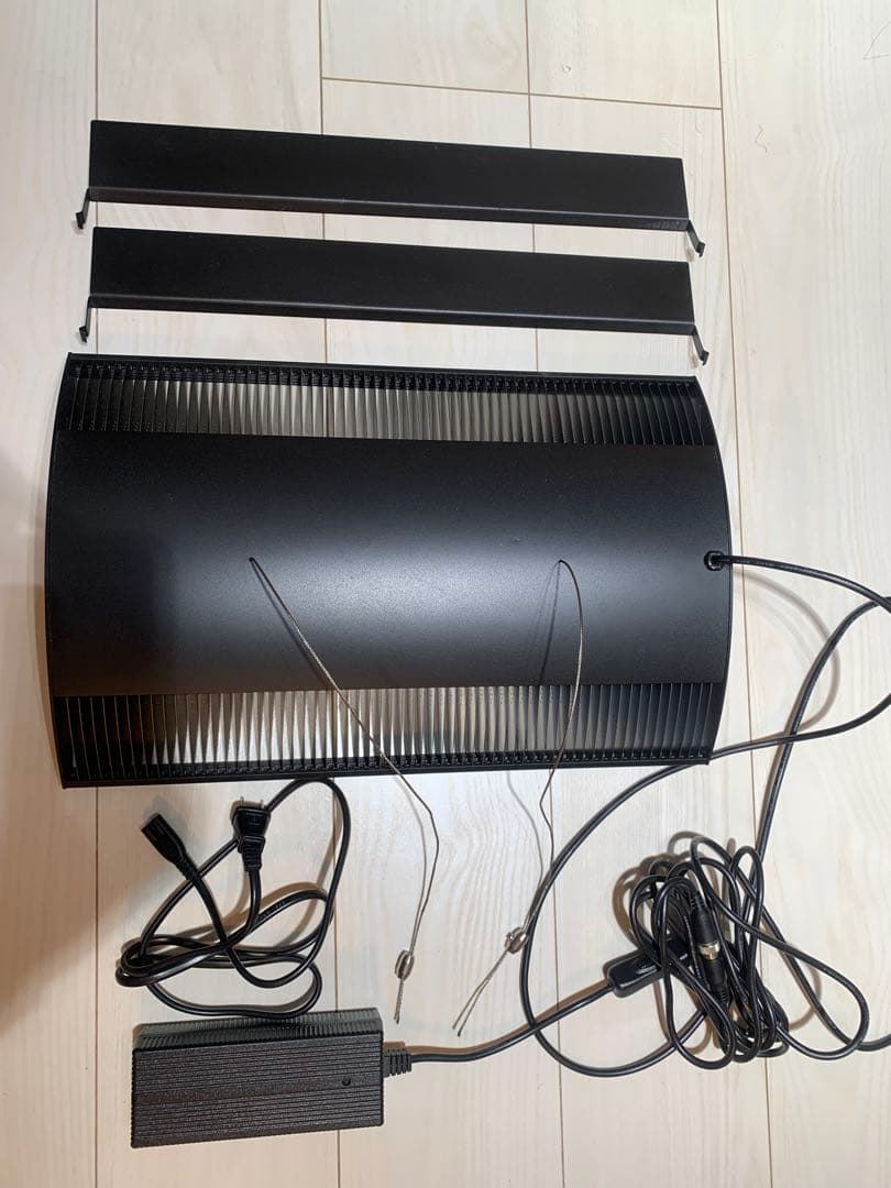 ADA ソーラーRGB リミテッドエディションブラック(ワイヤー切断、箱無し)