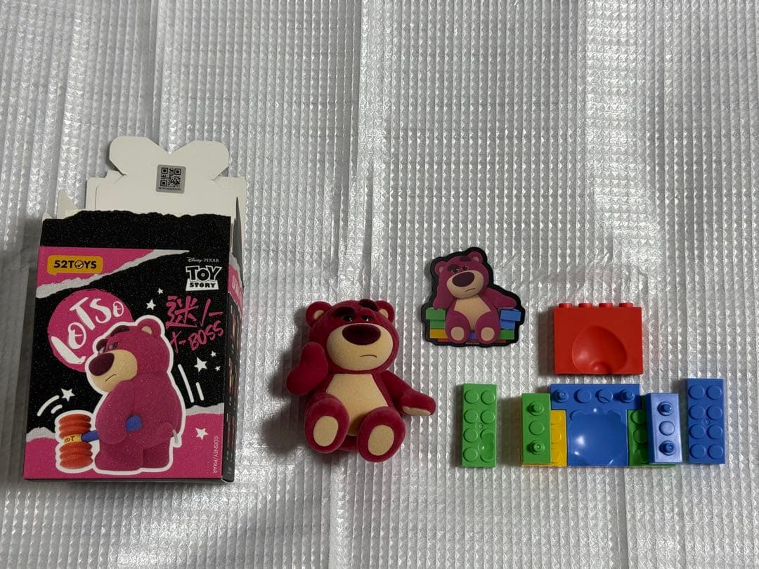 Z*e様 52TOYS ロッツォ シークレット トイストーリー