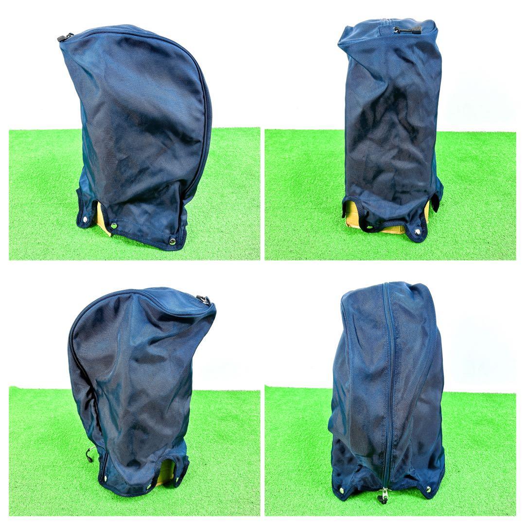 JACK BUNNY ジャックバニー パーリーゲイツ キャディバッグ スタンド式