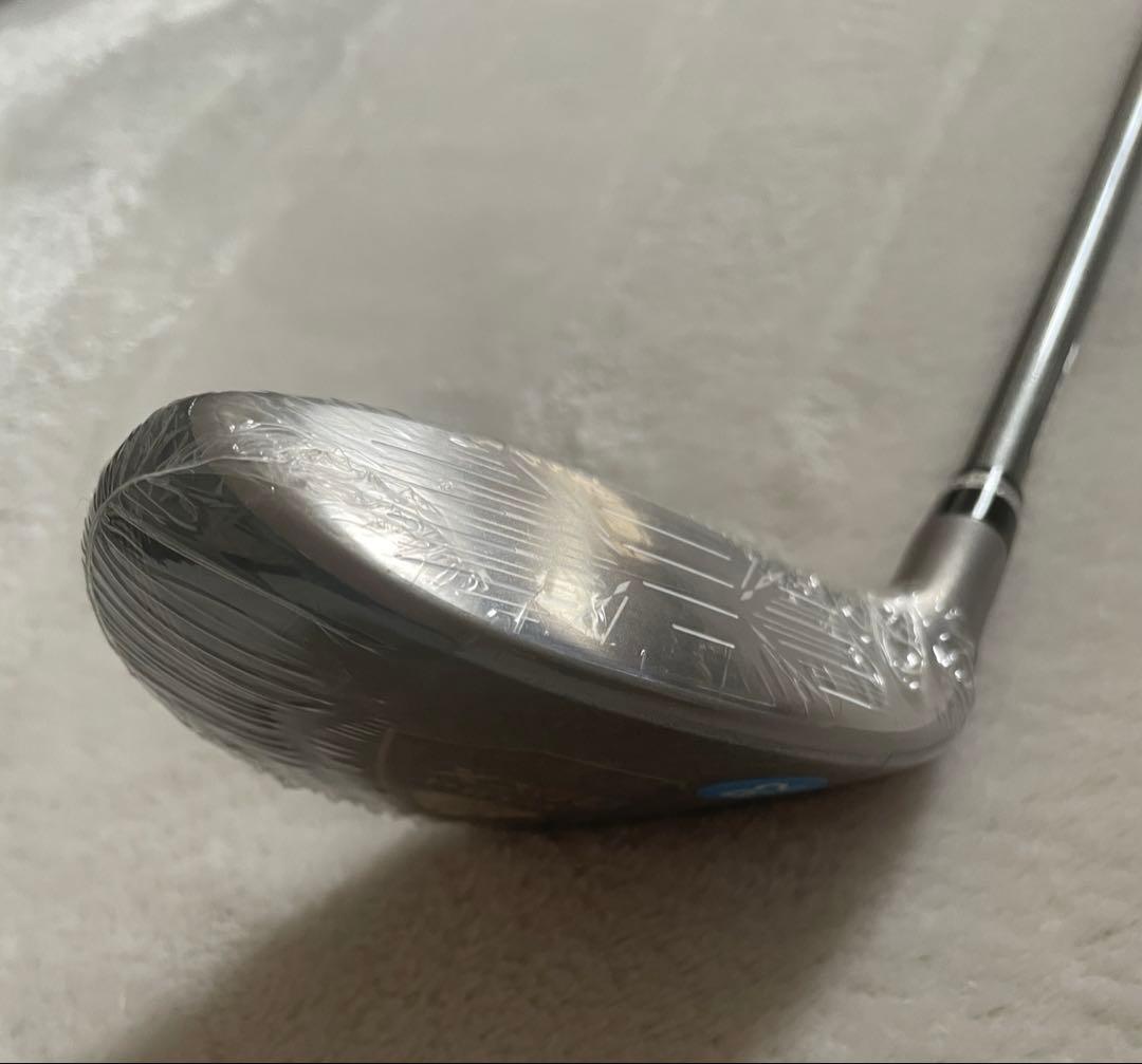 新品未使用⭐︎ゼクシオ プライム ハイブリッドH７（ユーティリティ）