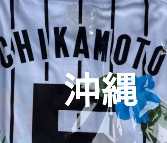 阪神タイガース　近本選手　応援ユニフォーム