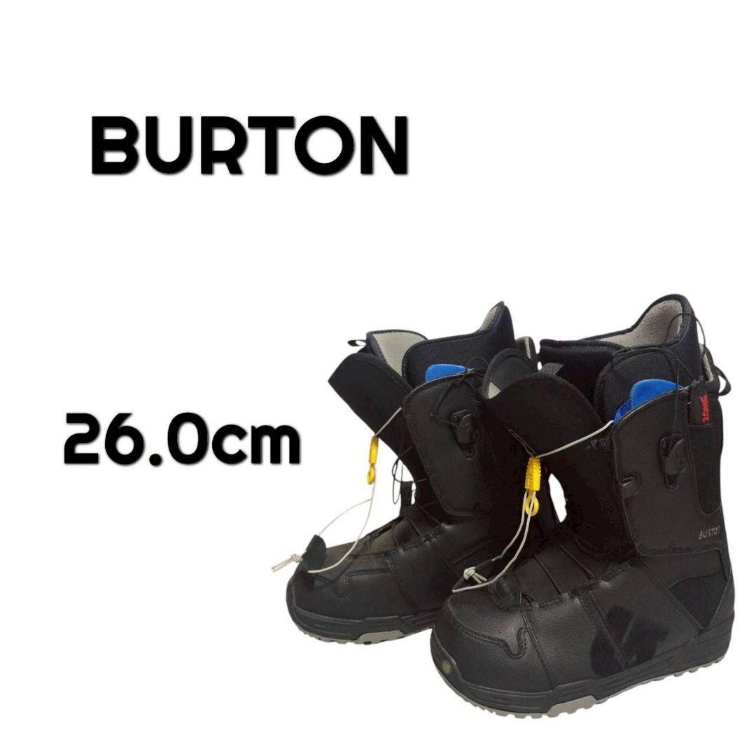 1217 BURTON バートン MOTO スノーボード ブーツ 26cm