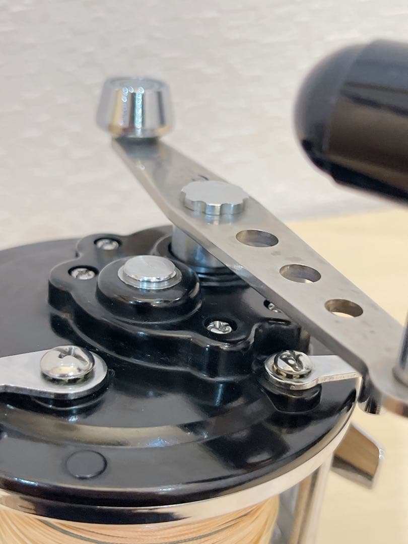 ダイワ　Dynamic ST-60 両軸リール