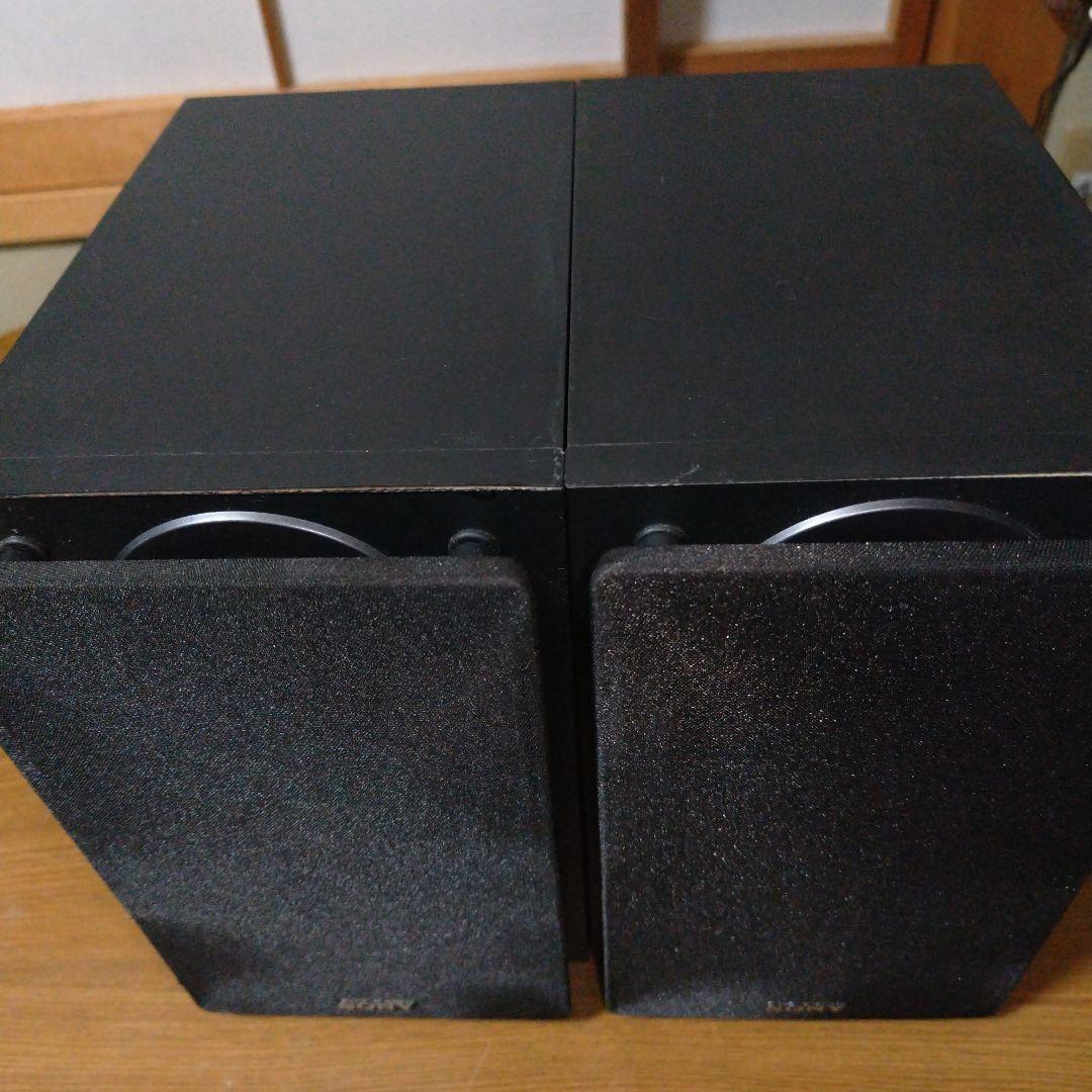 SONY ソニー　CMT-M35WM（ HCD-M35WM）ミニコンポ　ブラック