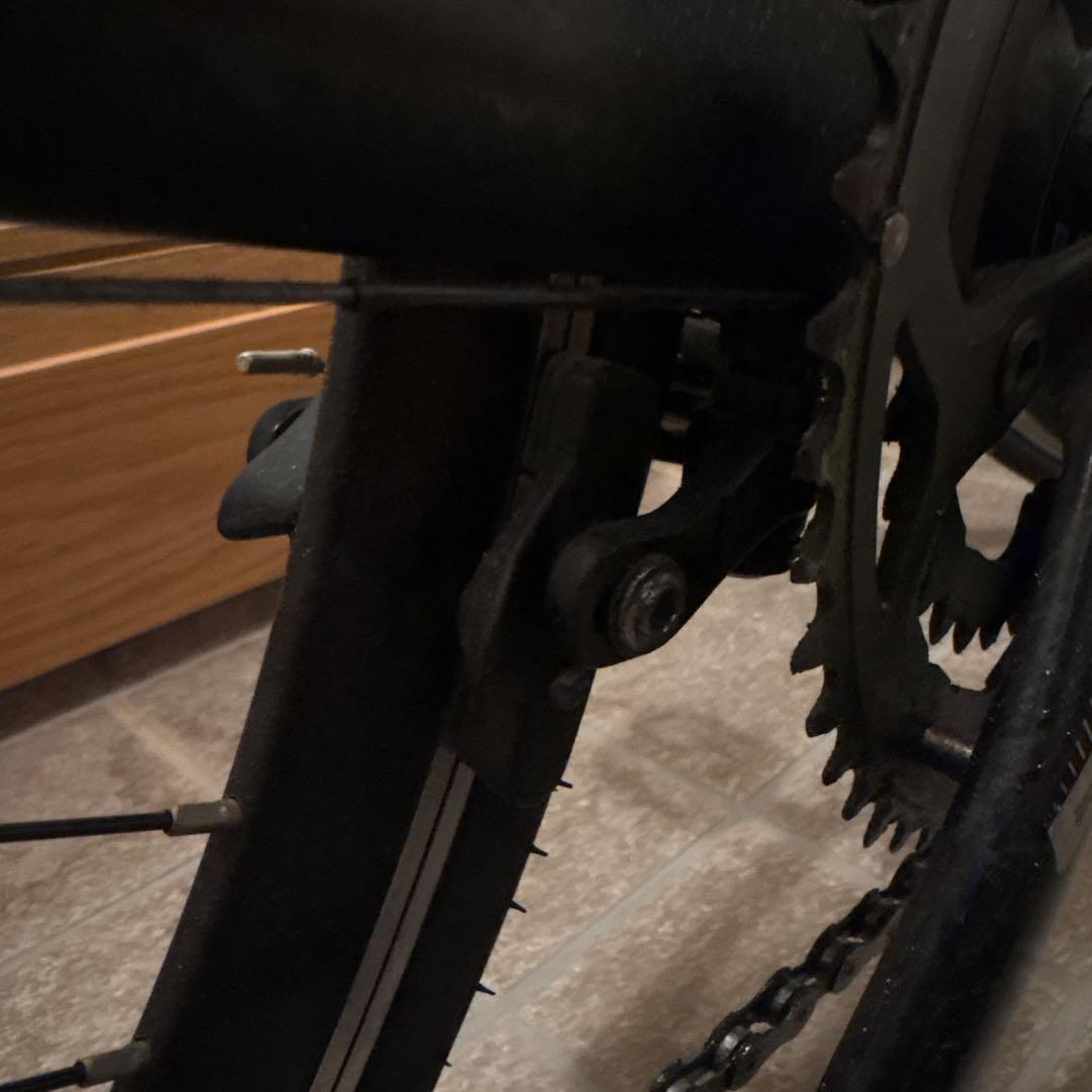 MERIDA リアクト400