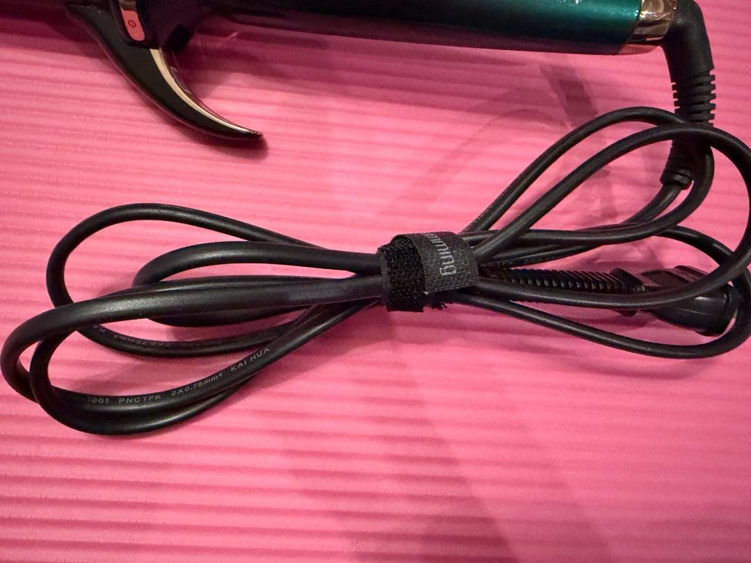 ゆ*)様 HAIRBEAURON 7D Plus カールアイロン