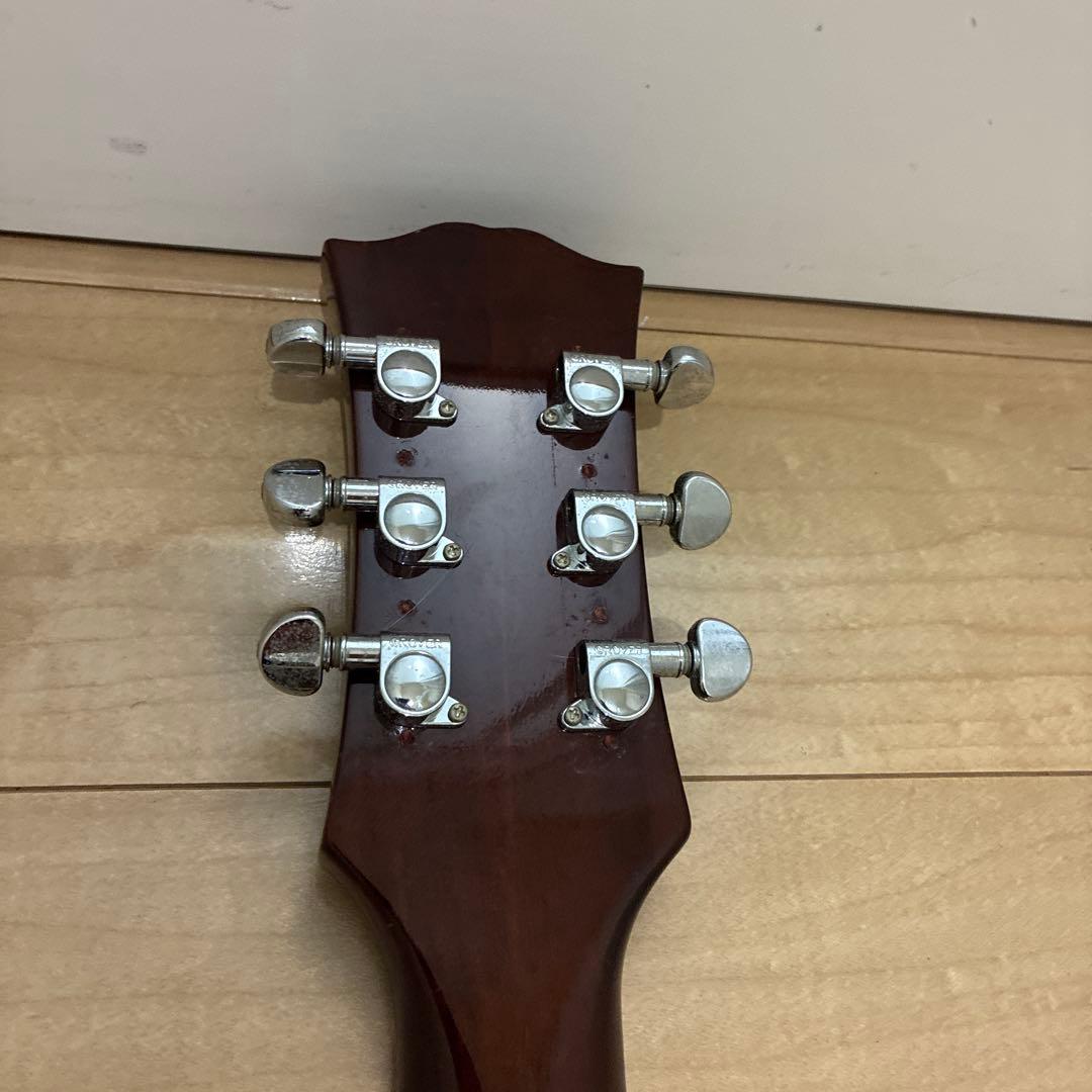 激レア　エピフォン　　アコースティックギター　ドレッドノートタイプ