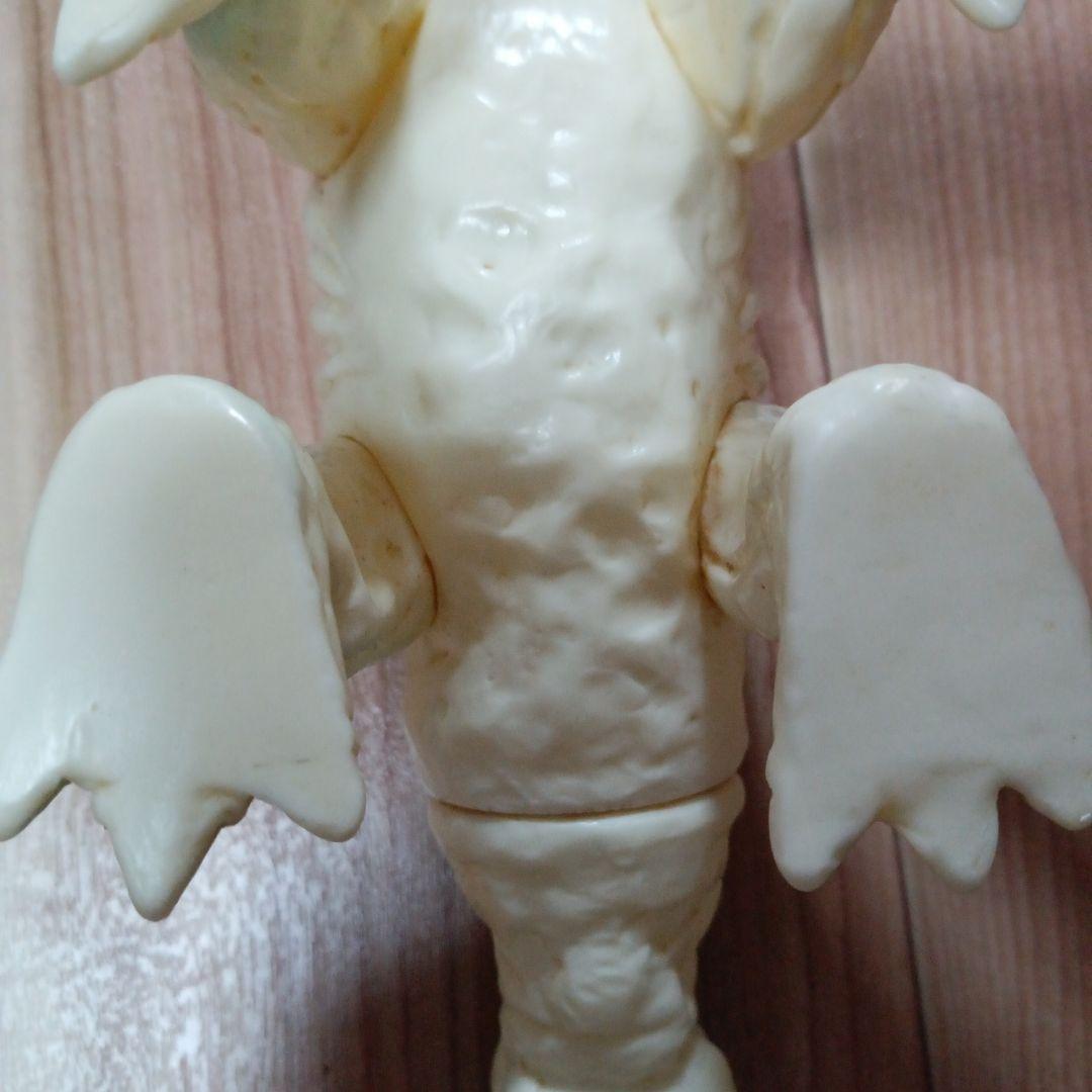 ステゴン　帰ってきたウルトラマン　ブルマァク　復刻　ソフビ　フィギュア