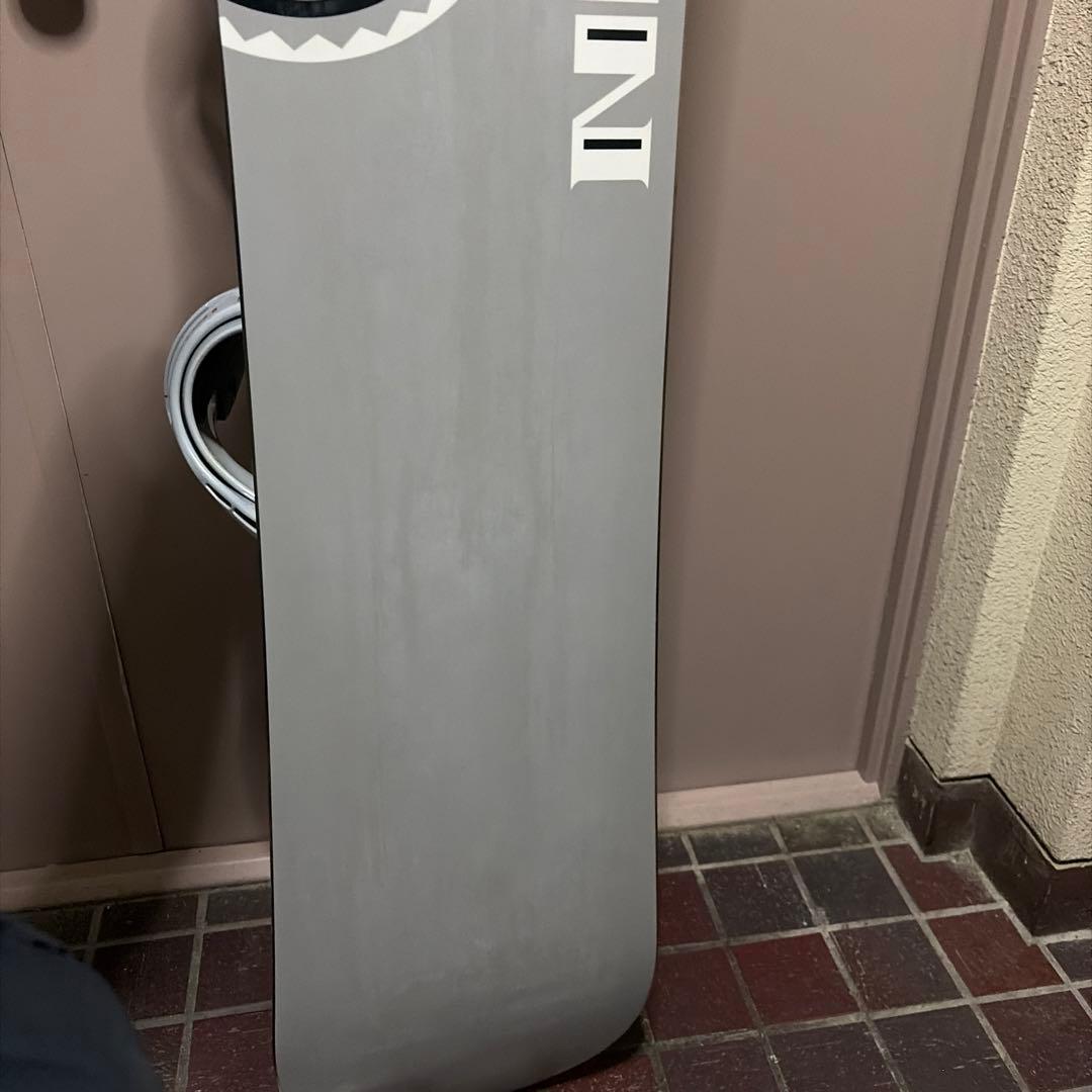 Burton Raven スノーボード ビンディング付き