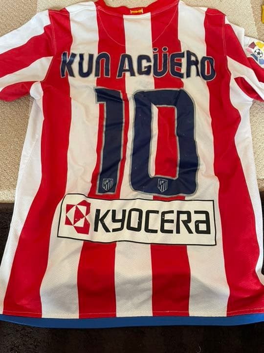 断捨離‼️サッカー様々ユニフォーム