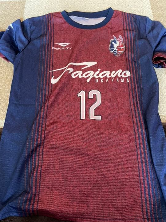 断捨離‼️サッカー様々ユニフォーム