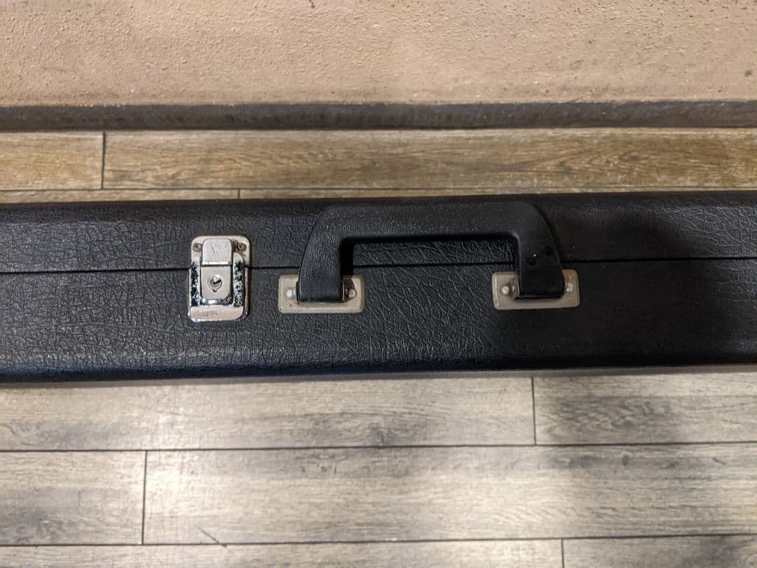 MAVIS メイビス ストラトキャスター、ハードケース付き！