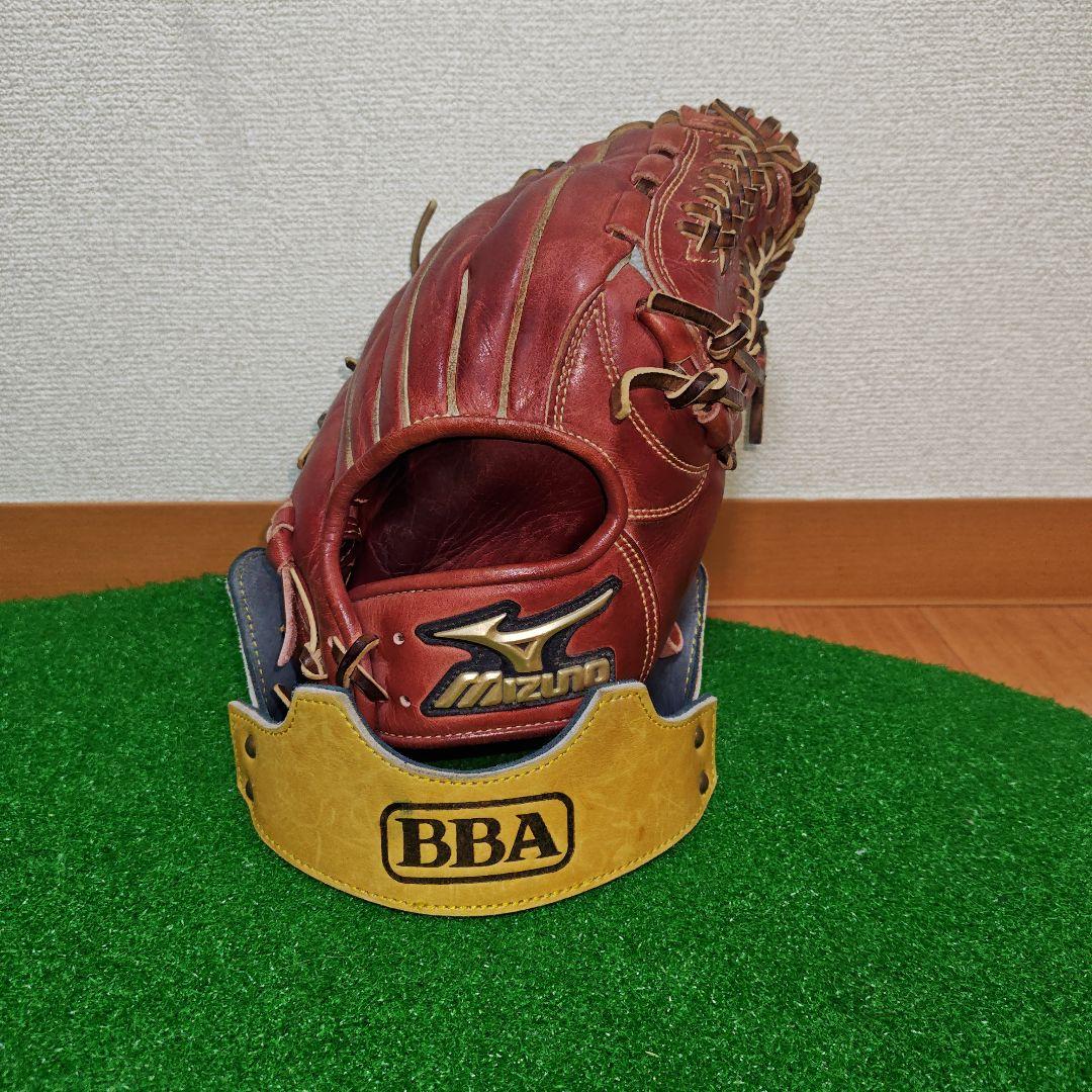 ミズノ グローバルエリート Lシリーズ 軟式 内野手用 グローブ 野球