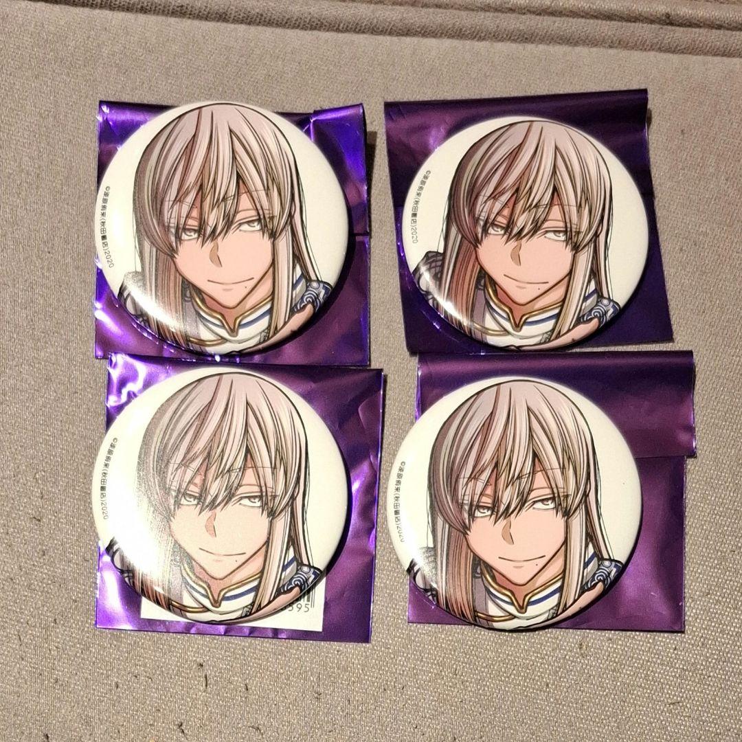 桃源暗鬼 コミケ C107 桃寺神門 缶バッジ 秋田書店