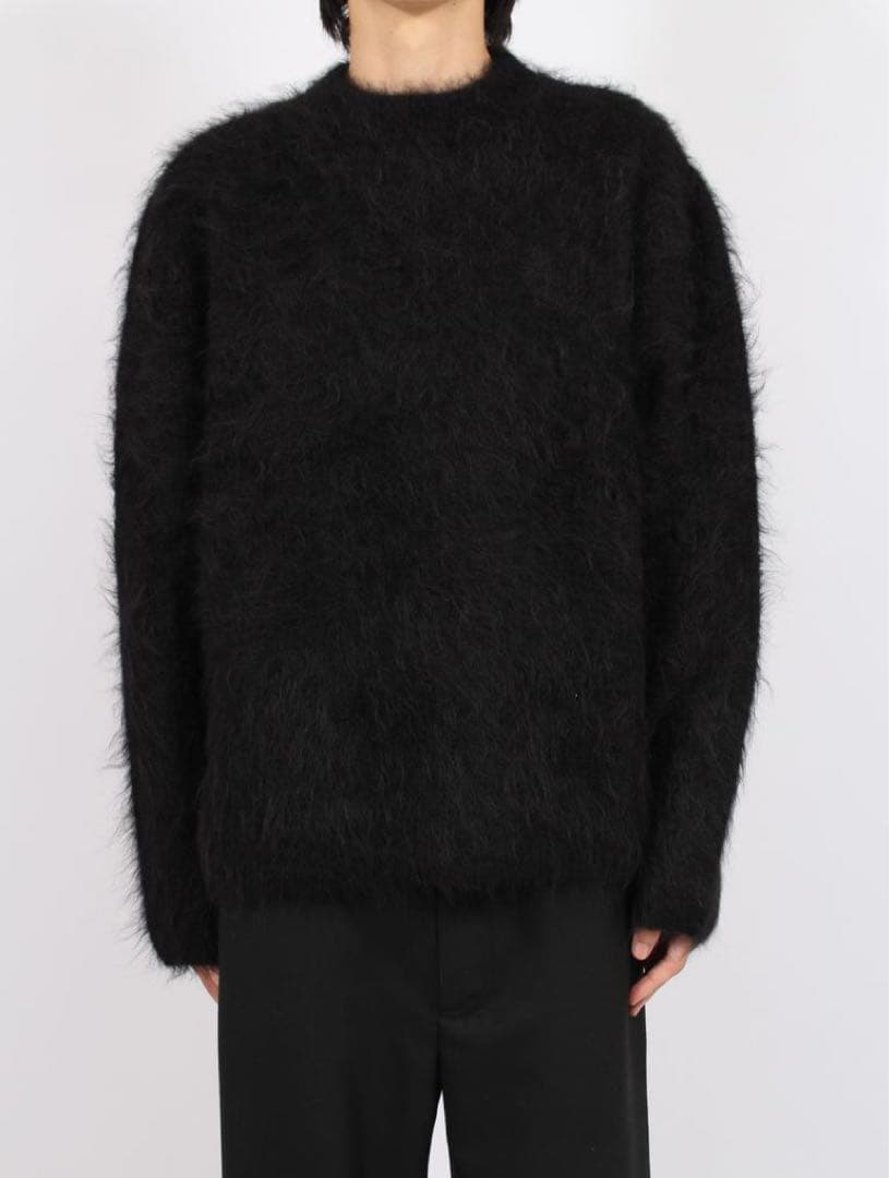 Sefr Haru Sweater モヘア ハル セーター Sサイズ