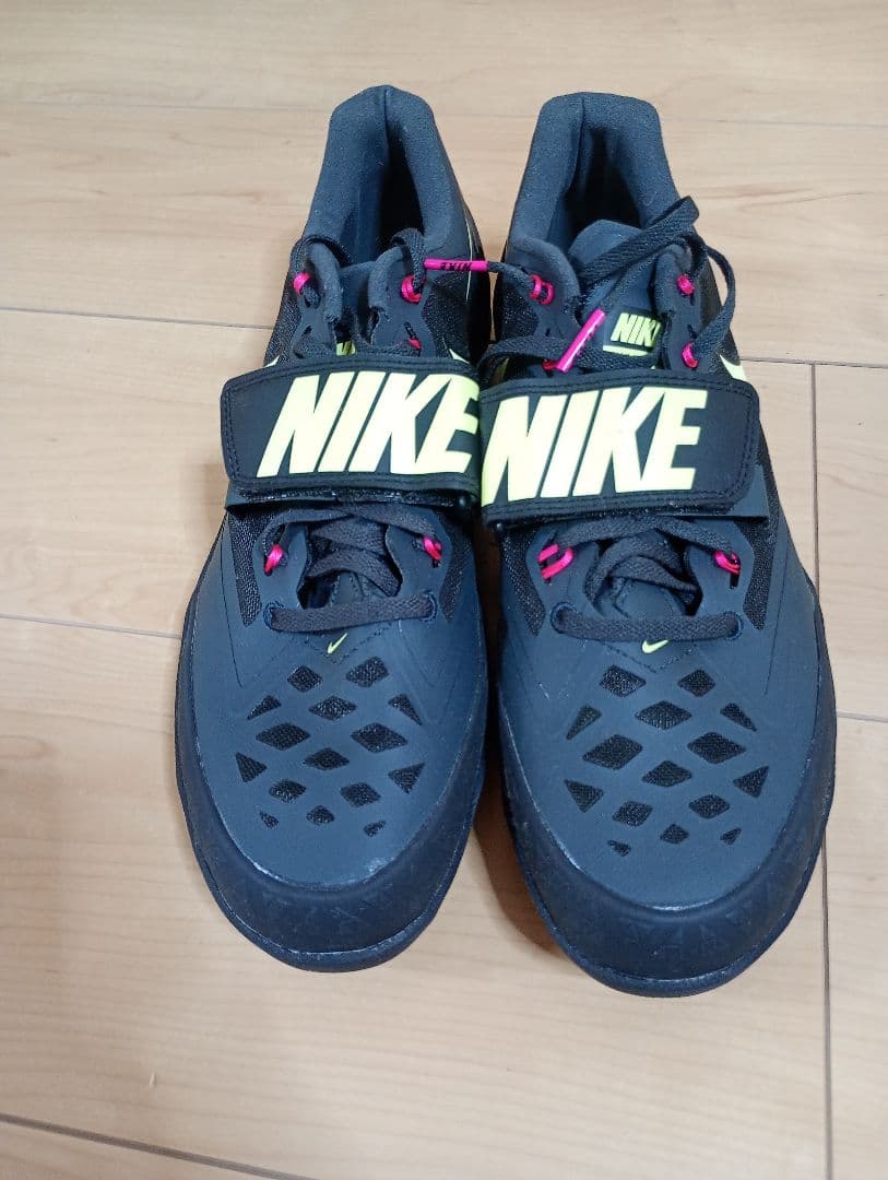 Nike Zoom Rotational 6 27.5cm スローイング