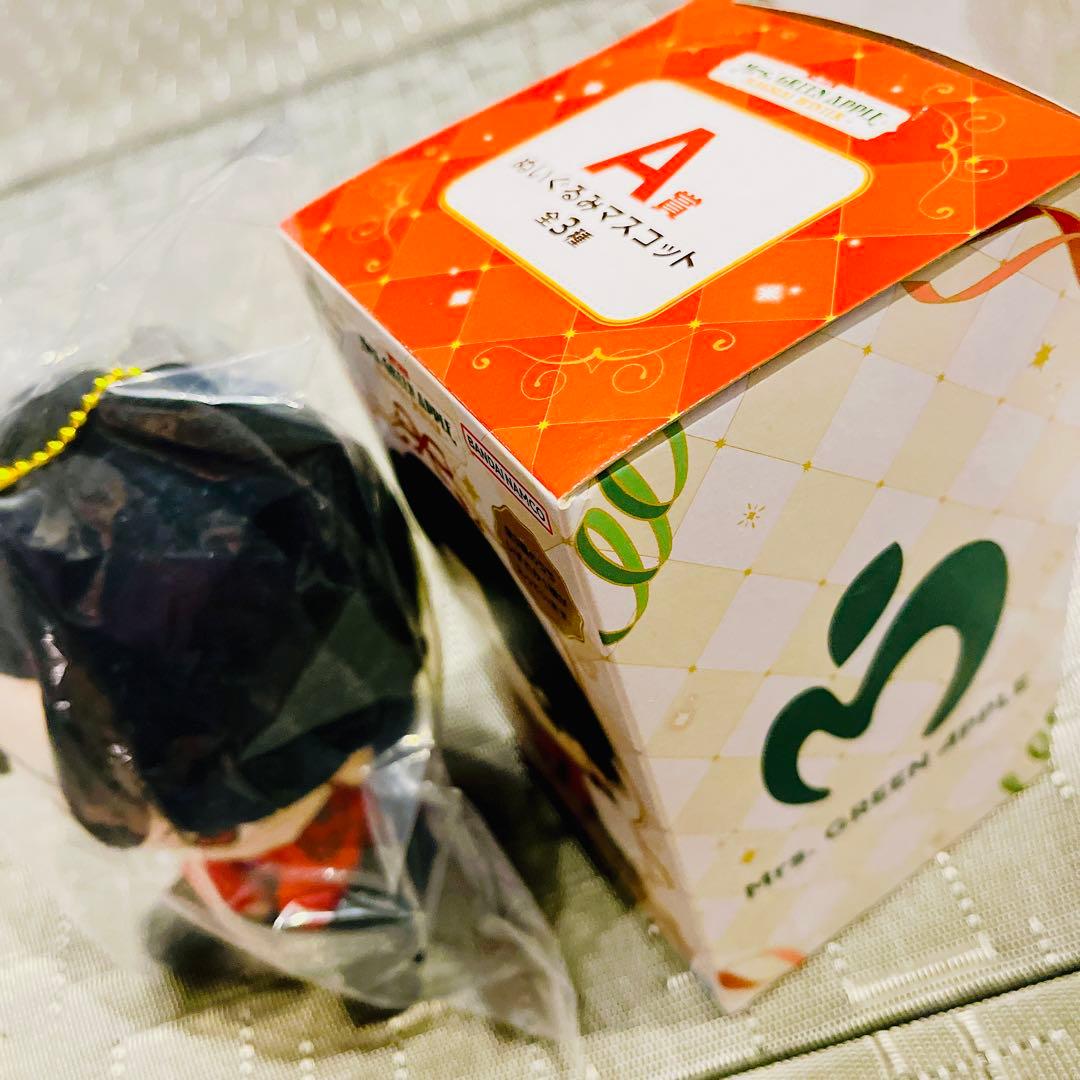 ミセス♡一番くじ♡Ａ賞ぬいぐるみ♡もっくん♡1番くじMGA♡ 大森元貴