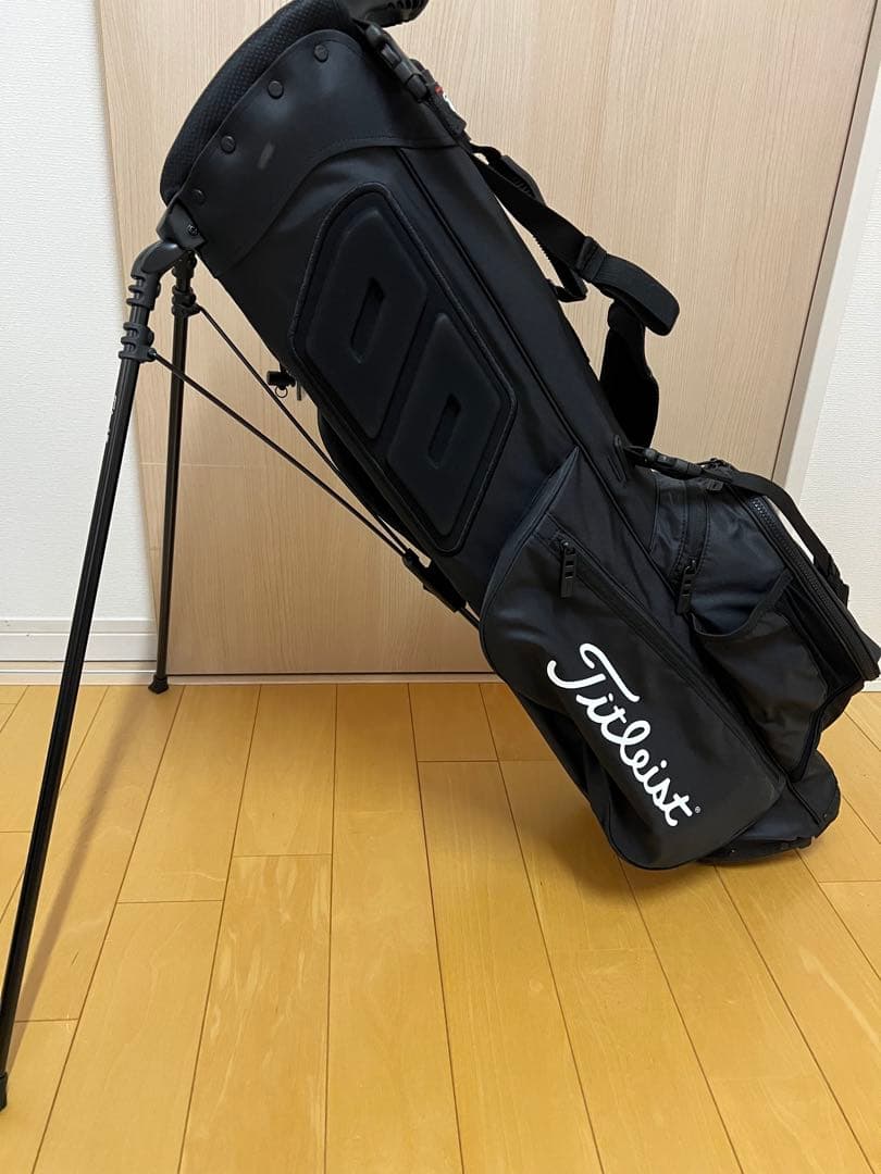 タイトリスト　ゴルフバッグ