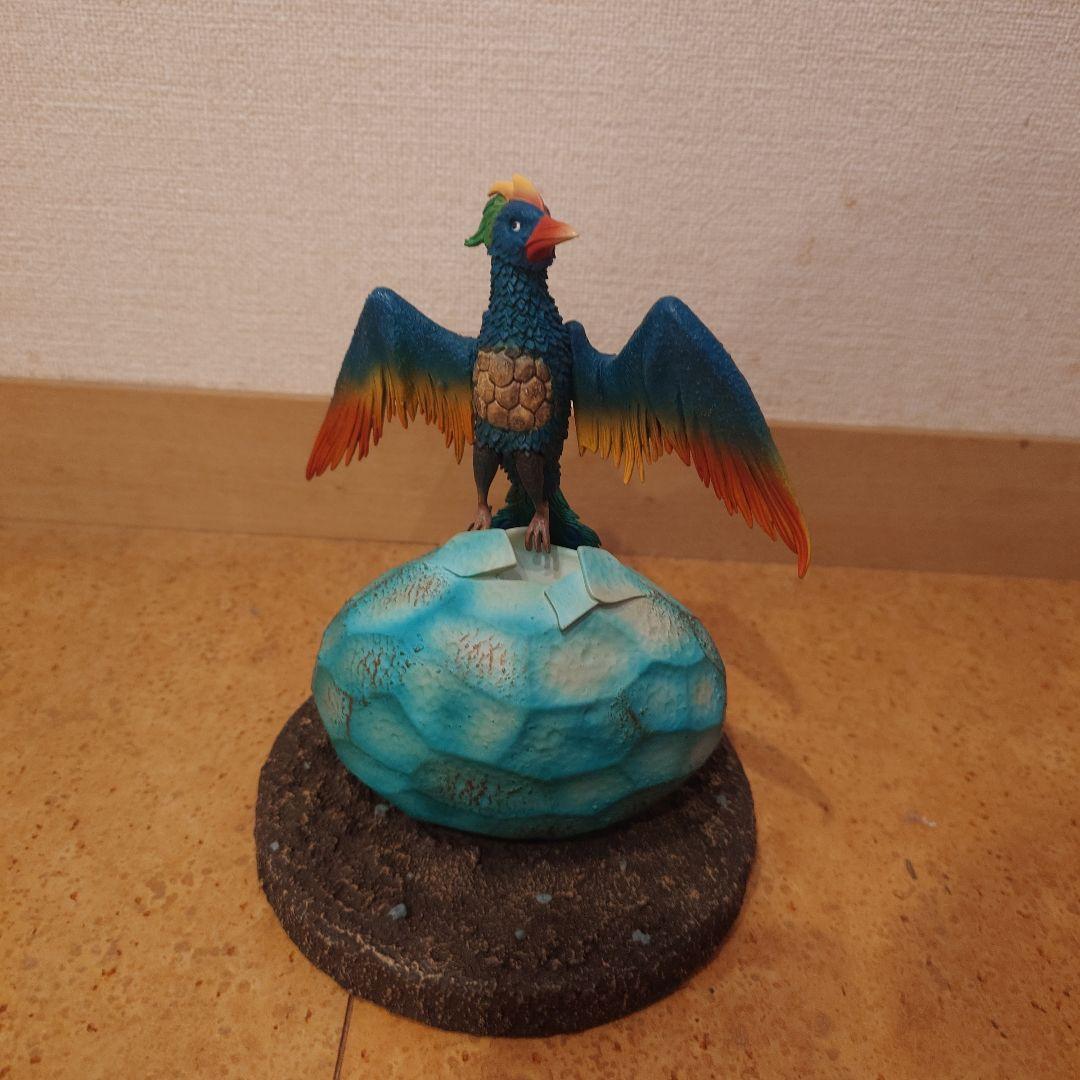 エクスプラス大怪獣シリーズ　リトラ　カラー版　美品　箱無し