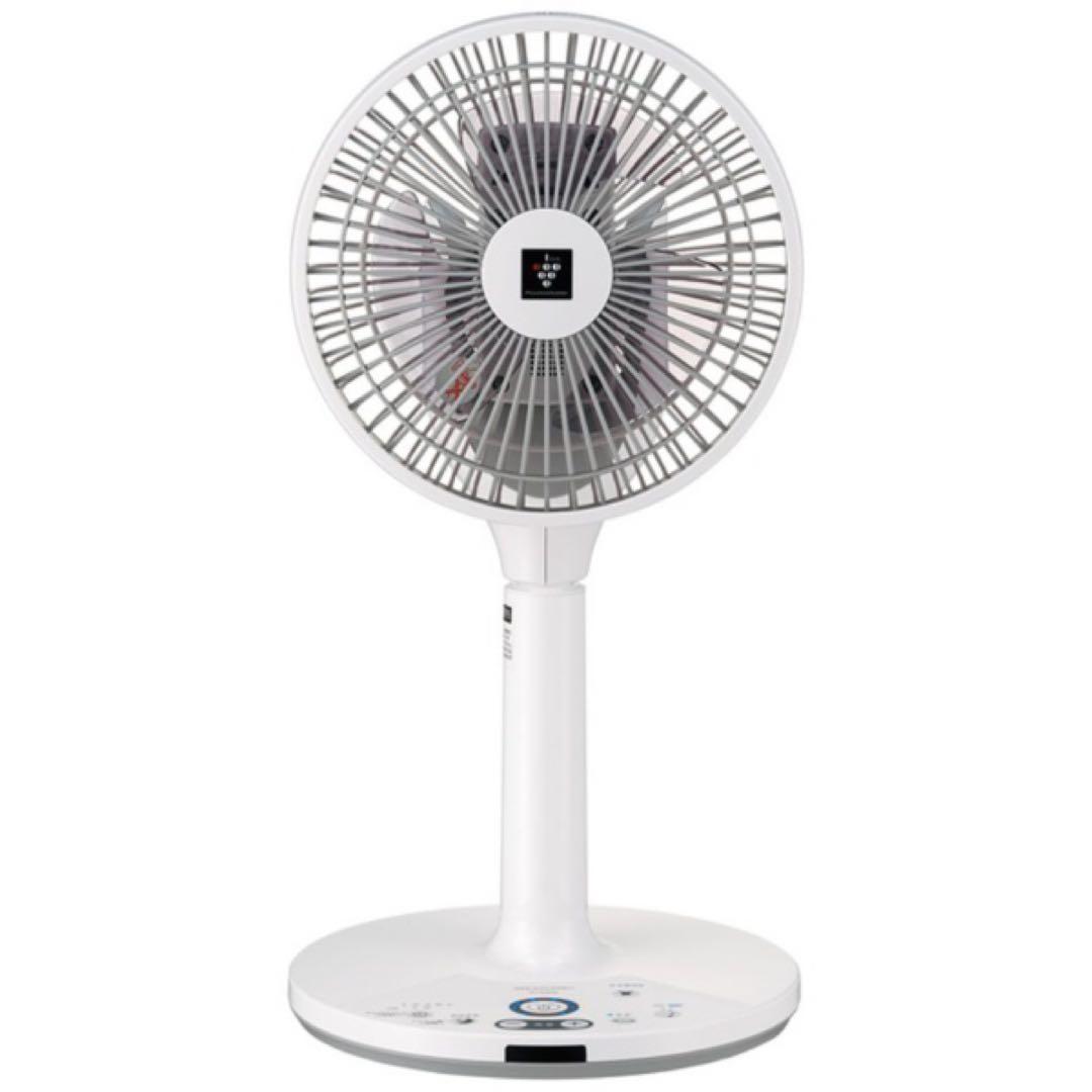 【新品未開封】 SHARP PJ-N2DS-W プラズマクラスター扇風機