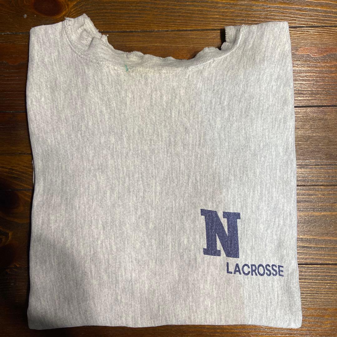 80s USA製 チャンピオン リバースウィーブ ボロ ヴィンテージ