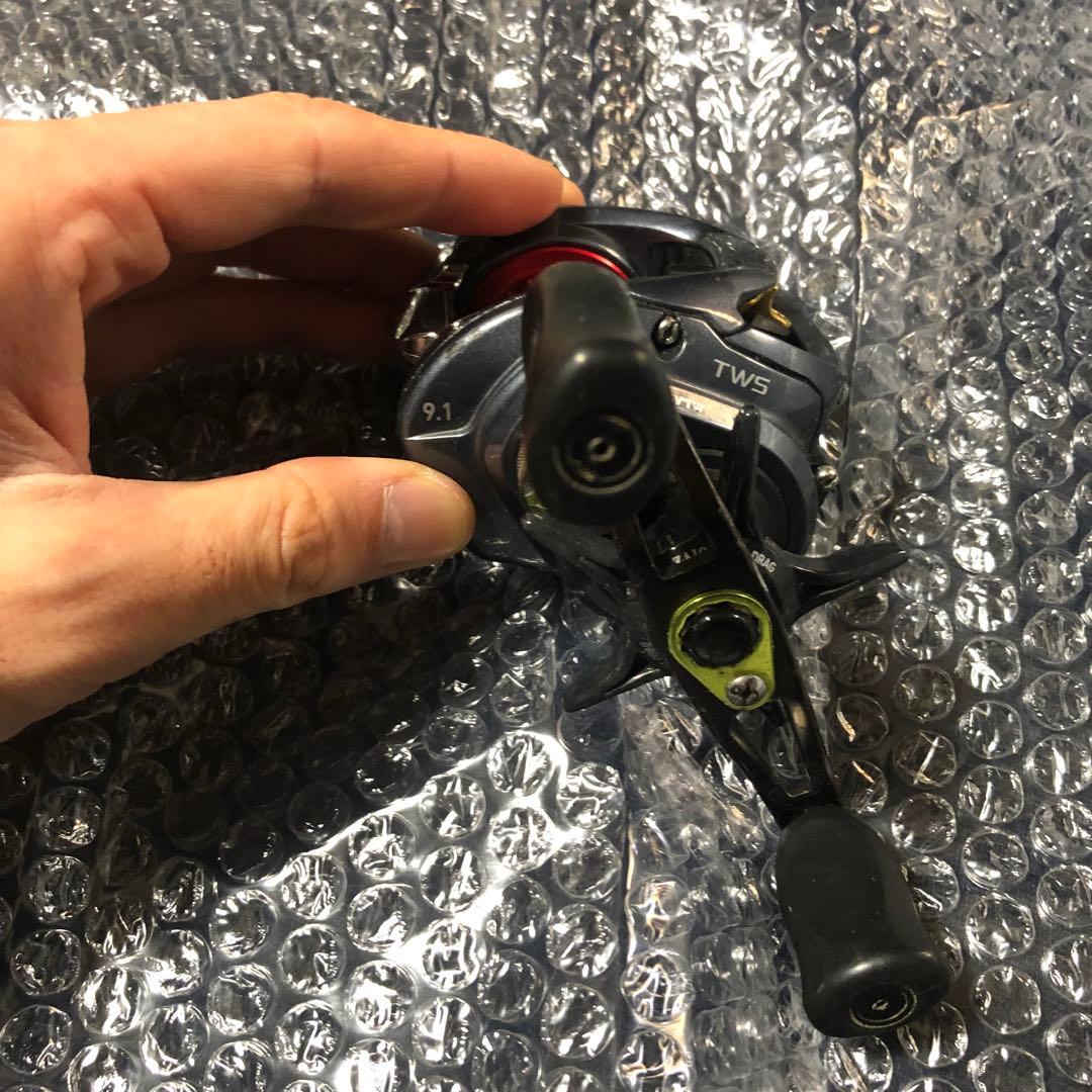 ダイワ　Daiwa 16 ジリオン ZILLION SV TW 9.1