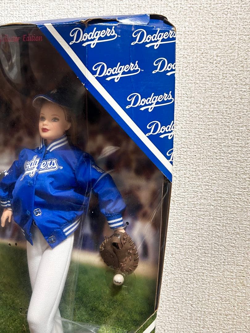 MLB Dodgers ヴィンテージ バービー レア　大谷翔平