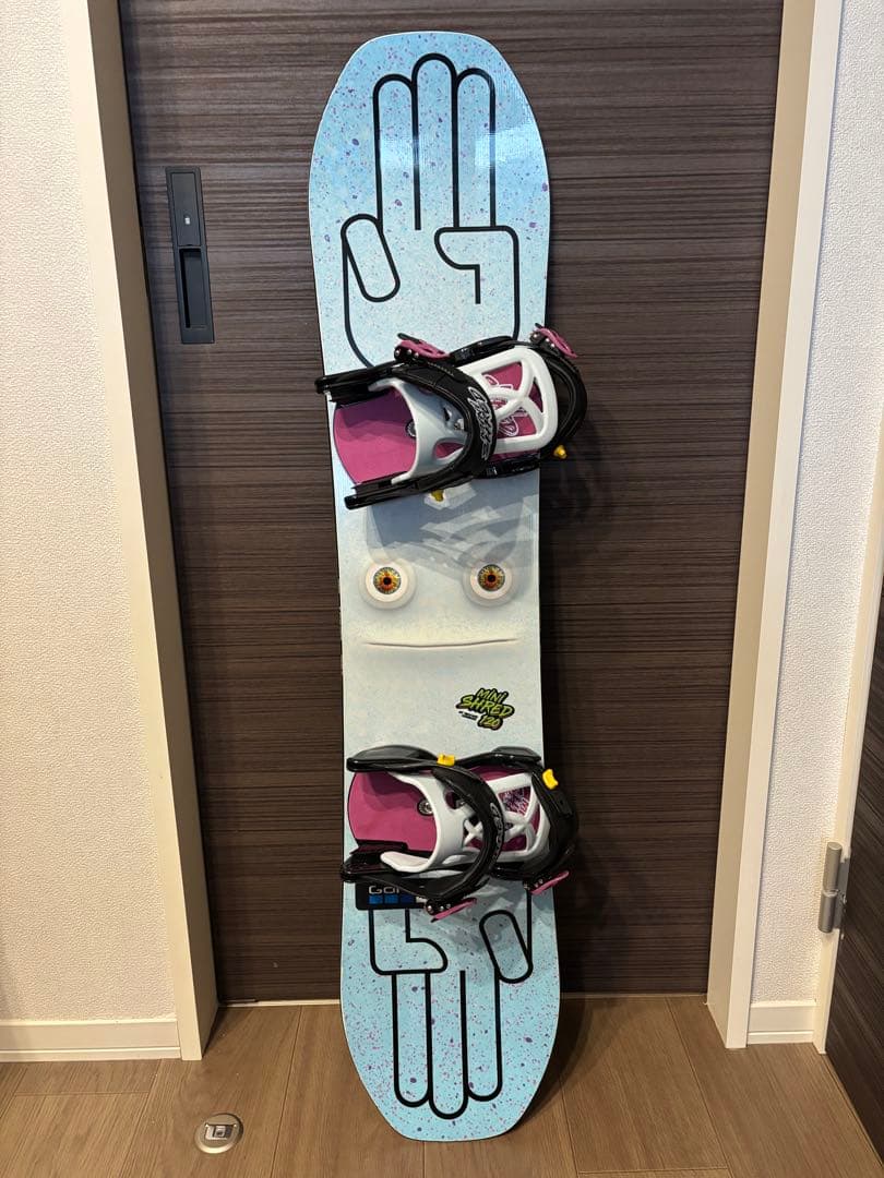 Bataleon MINI SHRED 120cm 子供用