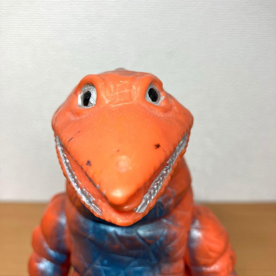 【当時物】テレスドン ブルマァク/ソフビ ビンテージ ヴィンテージ ウ