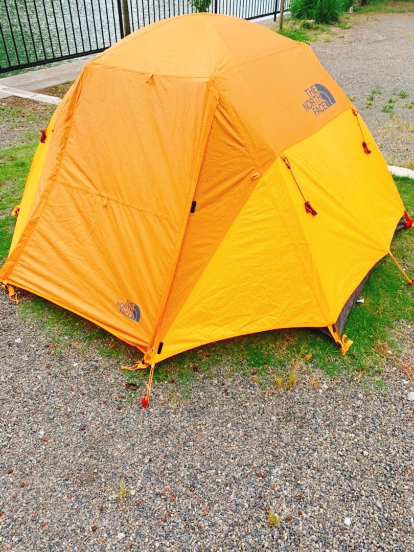 ノースフェイス　ストームブレーク 2人用テント
