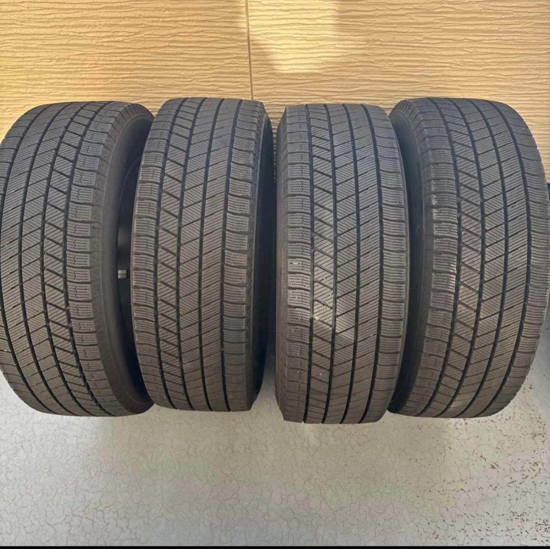 美品！トヨタ　プリウスα SAI ホイール　ブリザック　スタッドレスVRX3