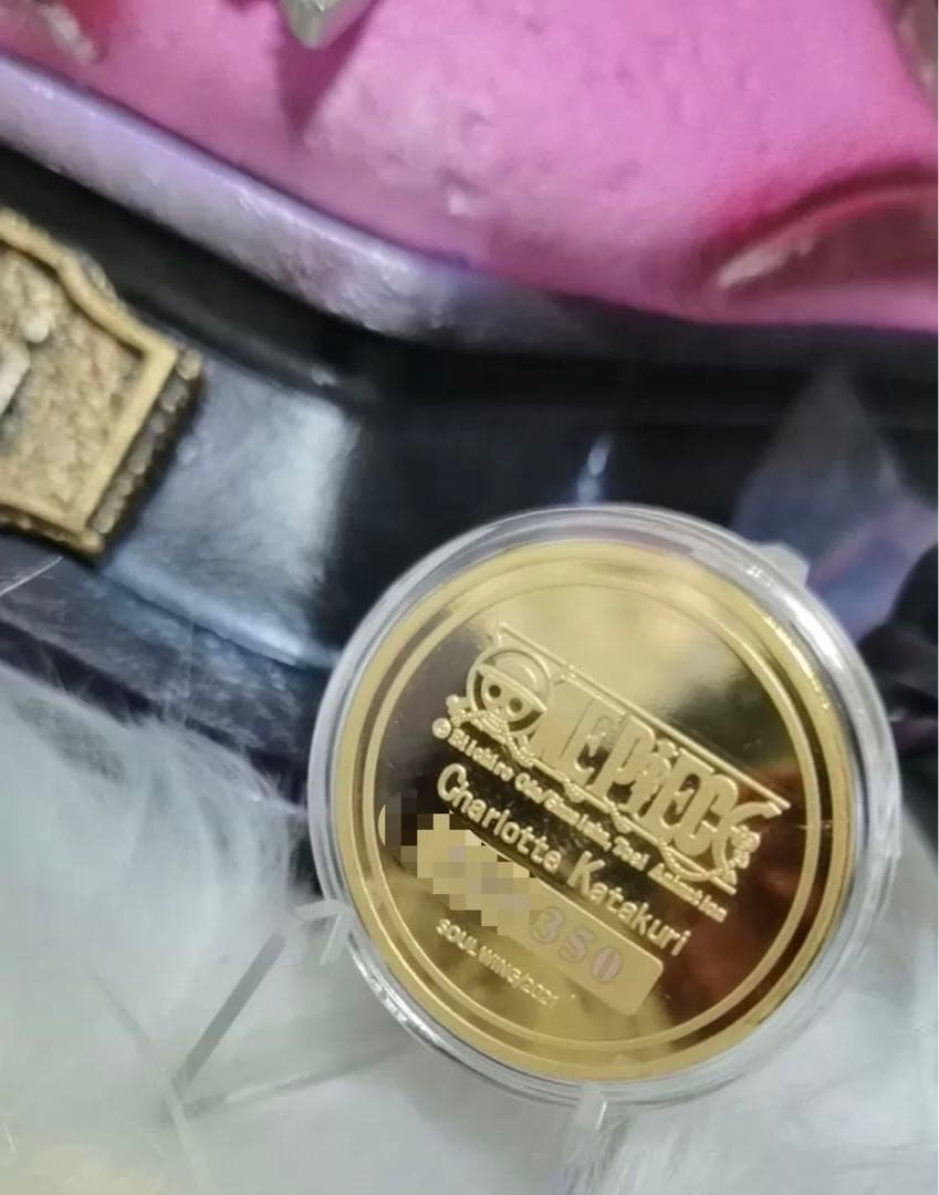 ワンピース カタクリ ガレージキット ガレキ スタチュー③①