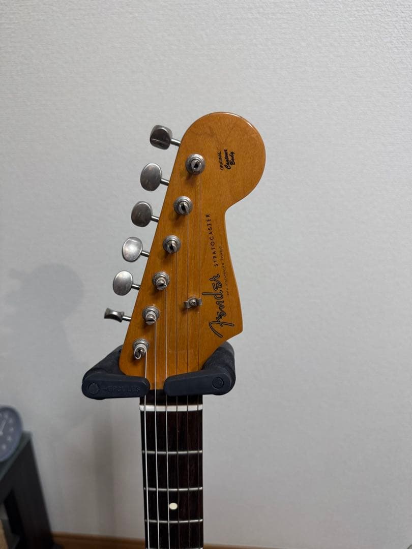 ケ*ジ様 Fender Mexico classic60's stratocas