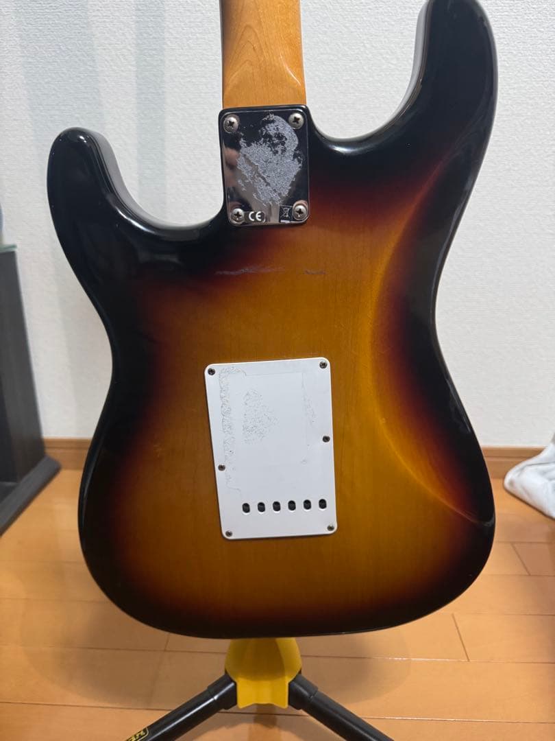 ケ*ジ様 Fender Mexico classic60's stratocas