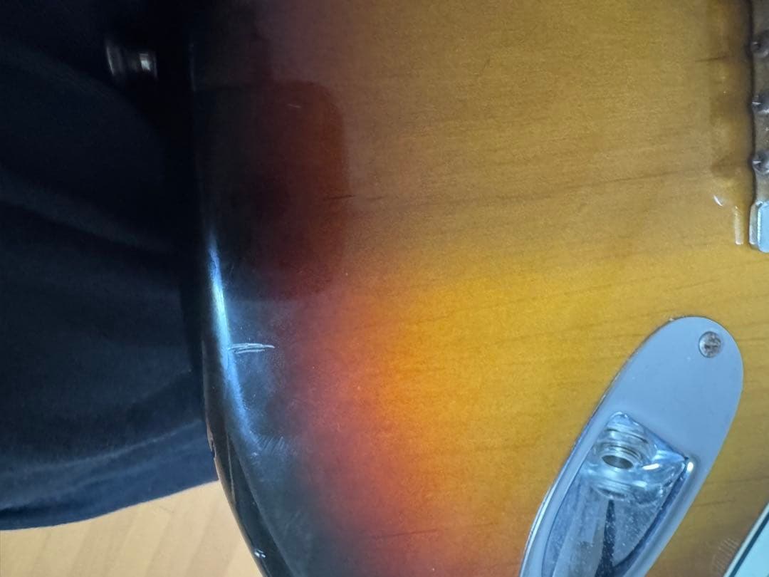 ケ*ジ様 Fender Mexico classic60's stratocas