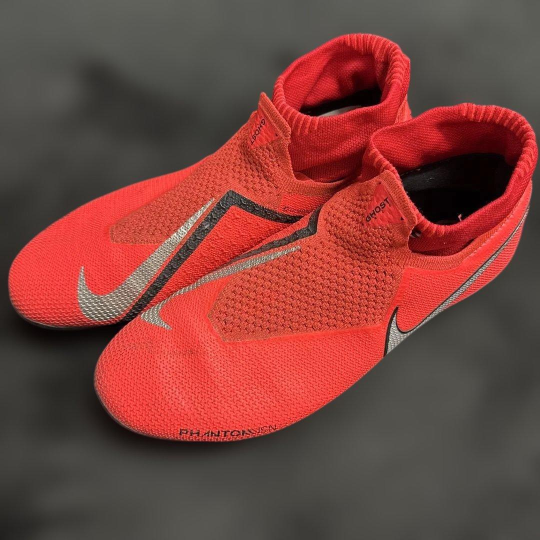 ナイキ　ファントムビジョン　レッド　NIKEPhantomvision ag