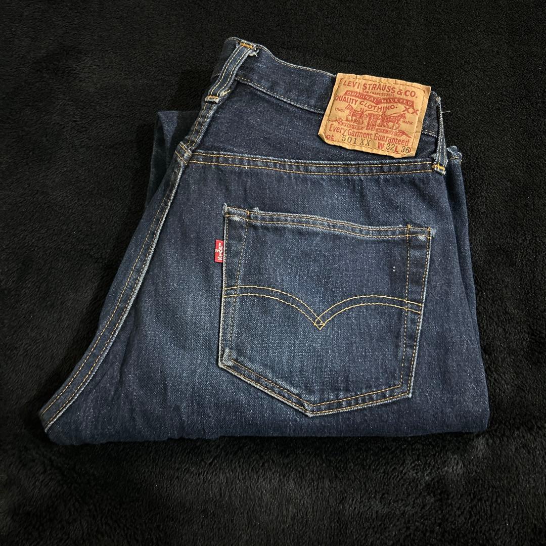 なお美品　バレンシア製Levi's 501XX 32