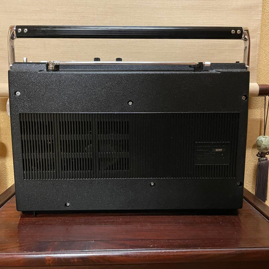 SONY／ソニー／ラジカセ／CF-1980／メンテナンス済み／メンテセット付