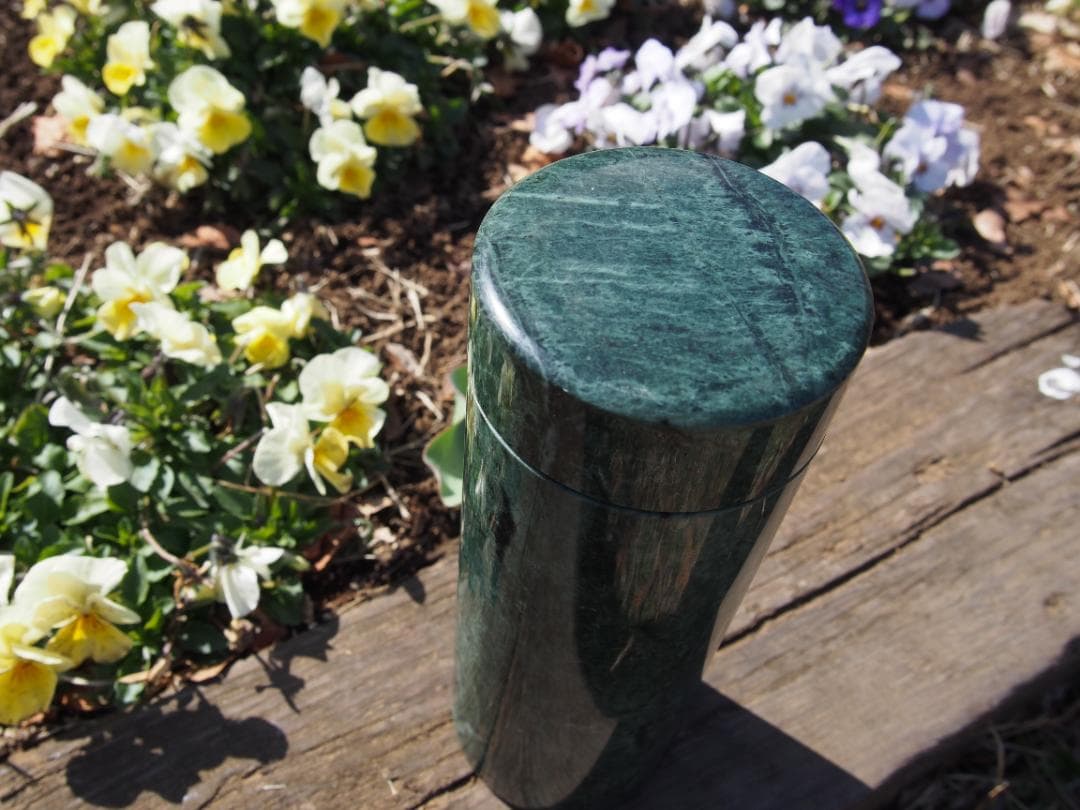 天然ストーンウォーターボトル