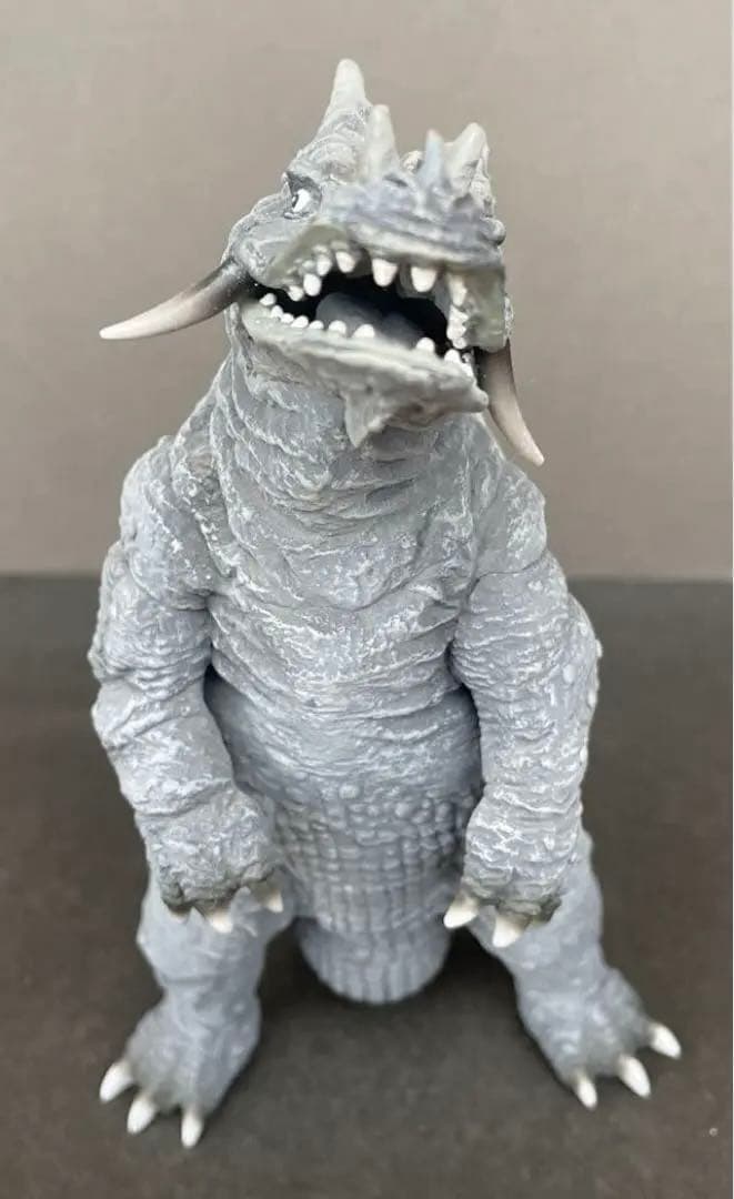 エクスプラス　大怪獣シリーズ　パゴス　旧　直立タイプ　開封品