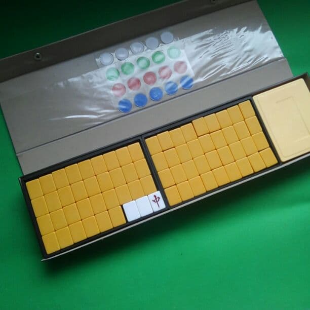 麻雀パイ・マット