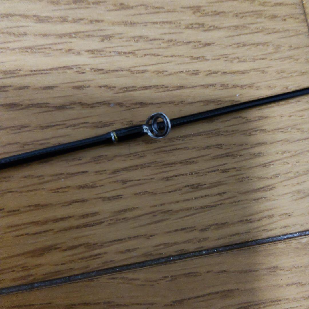 メジャークラフト　トリプルTCX-762M/B