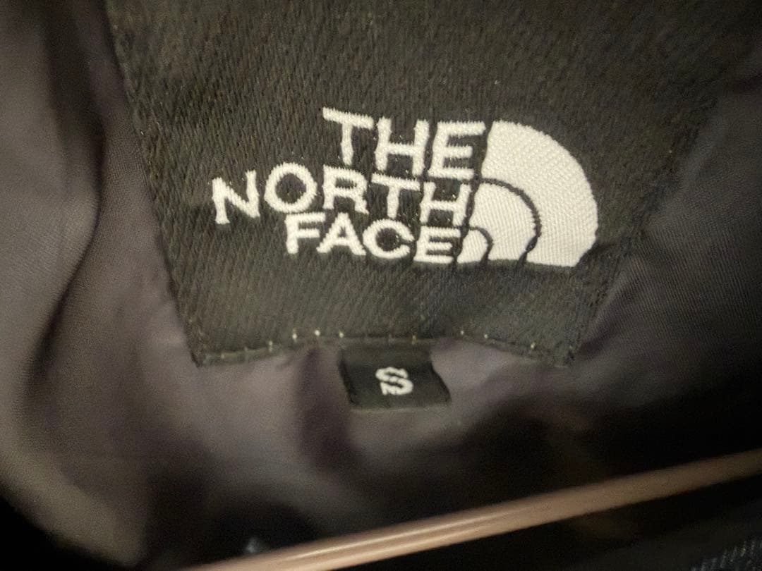 THE NORTH FACE デニム調ジャケット Sサイズ