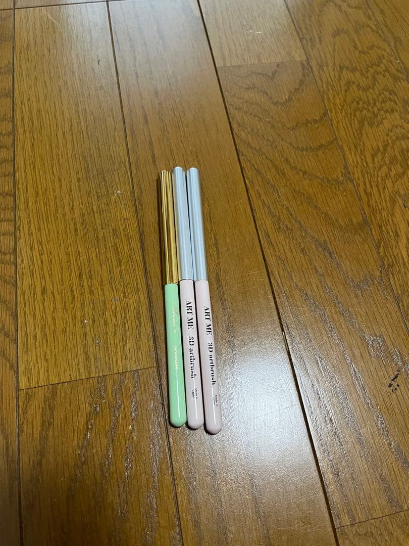 新品 未使用 筆 スカルプチュア スカルプブラシ フルーリア アートミー