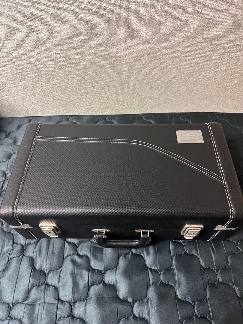 シルキー純正トランペットケース